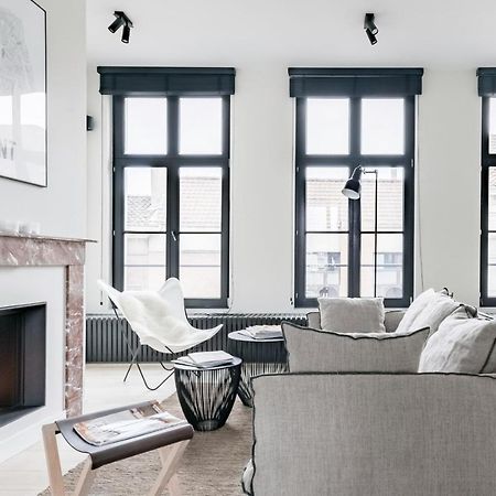Maison12 - Design Apartments With Terrace And View Over Ghent Towers Экстерьер фото