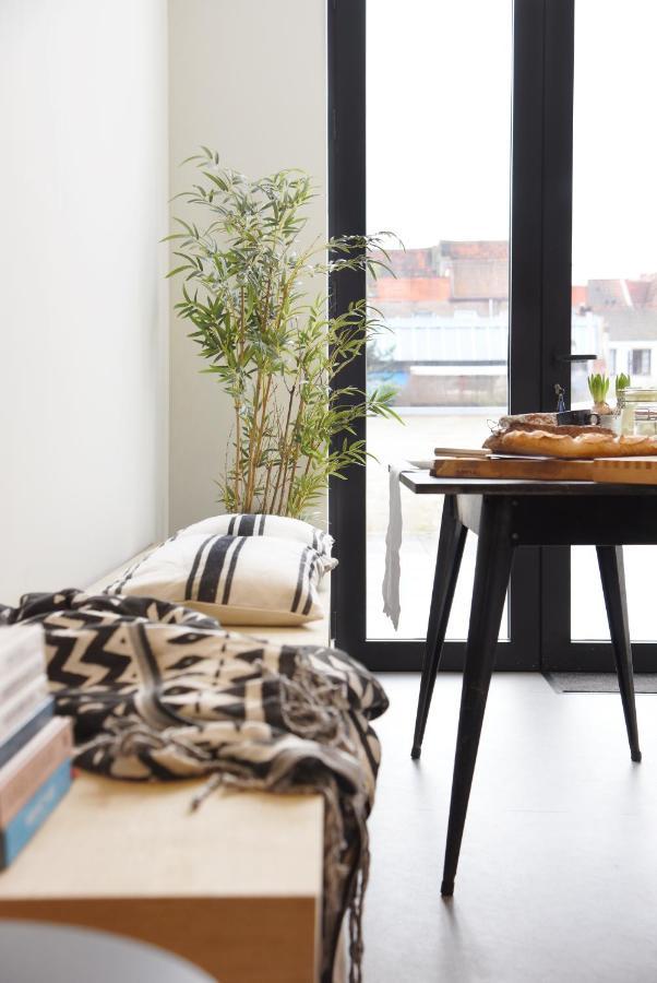 Maison12 - Design Apartments With Terrace And View Over Ghent Towers Экстерьер фото
